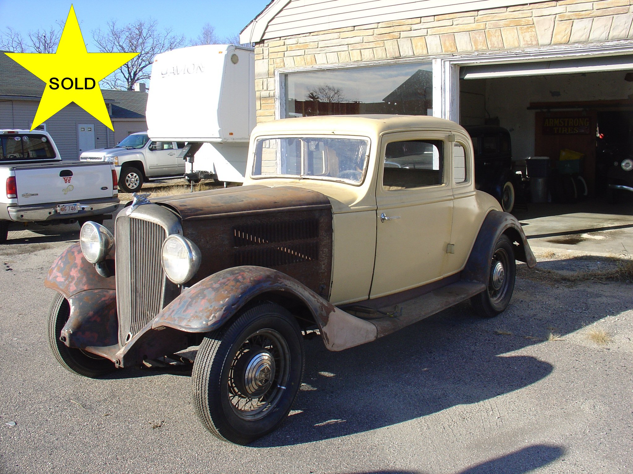 BELLINGHAM AUTO SALES Hudson Motor Cars